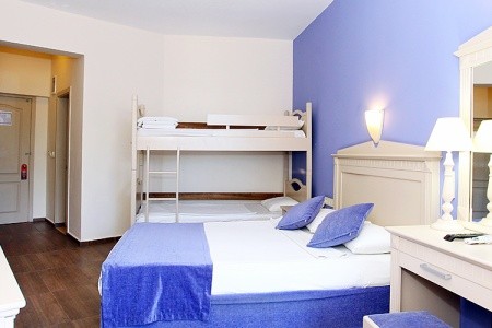 Turecko Alanya Club Turtas 11 dňový pobyt All Inclusive Letecky Letisko: Varšava August 2026 (31/08/26-10/09/26)