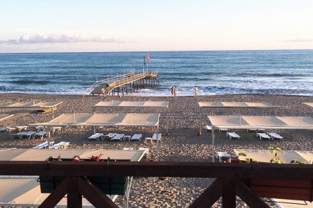 Turecko Alanya Club Turtas 11 dňový pobyt All Inclusive Letecky Letisko: Varšava August 2026 (31/08/26-10/09/26)