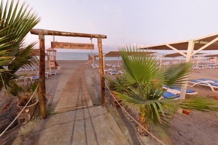 Turecko Alanya Club Turtas 11 dňový pobyt All Inclusive Letecky Letisko: Varšava August 2026 (31/08/26-10/09/26)