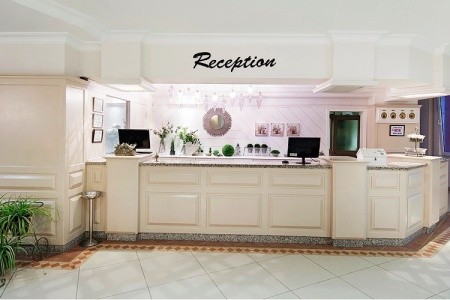 Turecko Alanya Club Turtas 11 dňový pobyt All Inclusive Letecky Letisko: Varšava August 2026 (31/08/26-10/09/26)