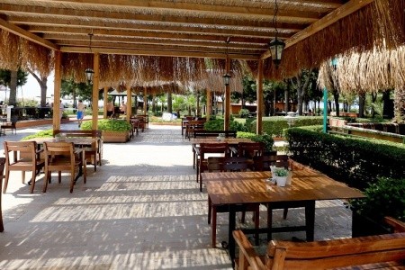 Turecko Alanya Club Turtas 11 dňový pobyt All Inclusive Letecky Letisko: Varšava August 2026 (31/08/26-10/09/26)