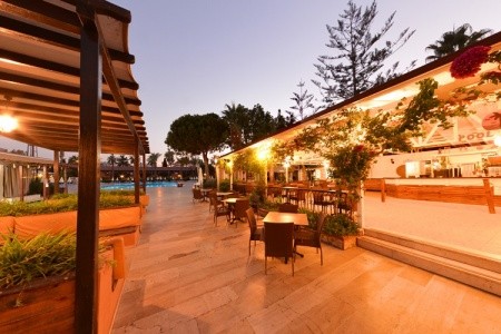 Turecko Alanya Club Turtas 11 dňový pobyt All Inclusive Letecky Letisko: Varšava August 2026 (31/08/26-10/09/26)