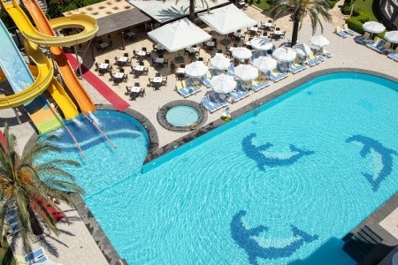 Turecko Kemer Grand Ring 6 dňový pobyt All Inclusive Letecky Letisko: Katovice September 2026 (20/09/26-25/09/26)