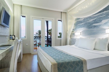 Turecko Kemer Grand Ring 6 dňový pobyt All Inclusive Letecky Letisko: Katovice September 2026 (20/09/26-25/09/26)