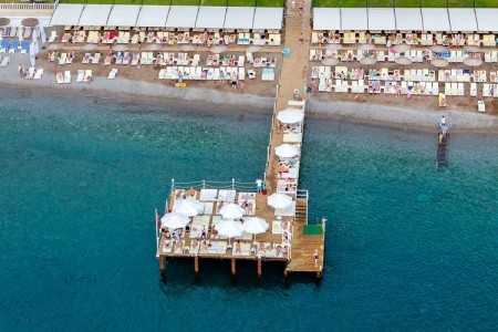 Turecko Kemer Grand Ring 6 dňový pobyt All Inclusive Letecky Letisko: Katovice September 2026 (20/09/26-25/09/26)