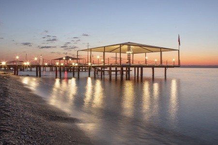 Turecko Kemer Grand Ring 6 dňový pobyt All Inclusive Letecky Letisko: Katovice September 2026 (20/09/26-25/09/26)