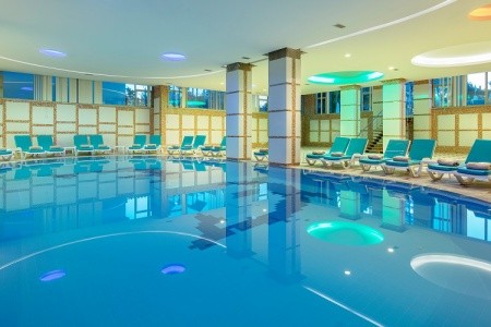 Turecko Kemer Grand Ring 6 dňový pobyt All Inclusive Letecky Letisko: Katovice September 2026 (20/09/26-25/09/26)