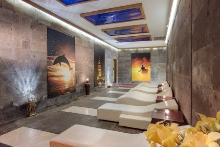 Turecko Kemer Grand Ring 6 dňový pobyt All Inclusive Letecky Letisko: Katovice September 2026 (20/09/26-25/09/26)