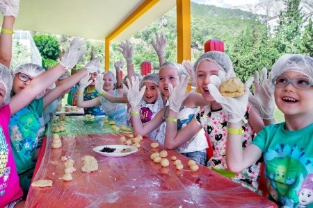 Turecko Kemer Grand Ring 6 dňový pobyt All Inclusive Letecky Letisko: Katovice September 2026 (20/09/26-25/09/26)