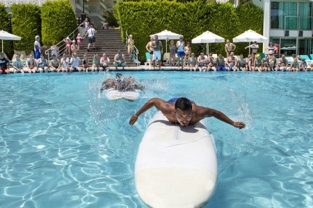 Turecko Kemer Grand Ring 6 dňový pobyt All Inclusive Letecky Letisko: Katovice September 2026 (20/09/26-25/09/26)