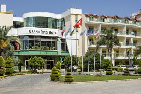 Turecko Kemer Grand Ring 6 dňový pobyt All Inclusive Letecky Letisko: Katovice September 2026 (20/09/26-25/09/26)