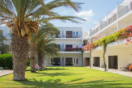 Kapverdské ostrovy Ostrov Sal Dunas Del Sal 16 dňový pobyt Polpenzia Letecky Letisko: Praha September 2026 (24/09/26- 9/10/26)