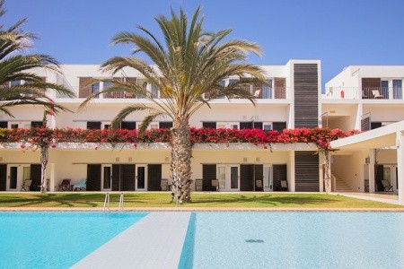 Kapverdské ostrovy Ostrov Sal Dunas Del Sal 16 dňový pobyt Polpenzia Letecky Letisko: Praha September 2026 (24/09/26- 9/10/26)