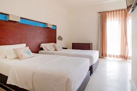 Kapverdské ostrovy Ostrov Sal Dunas Del Sal 16 dňový pobyt Polpenzia Letecky Letisko: Praha September 2026 (24/09/26- 9/10/26)