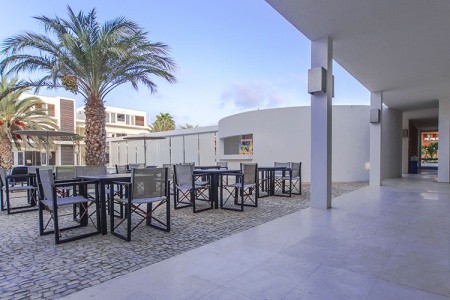 Kapverdské ostrovy Ostrov Sal Dunas Del Sal 16 dňový pobyt Polpenzia Letecky Letisko: Praha September 2026 (24/09/26- 9/10/26)