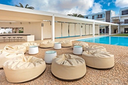 Kapverdské ostrovy Ostrov Sal Dunas Del Sal 16 dňový pobyt Polpenzia Letecky Letisko: Praha September 2026 (24/09/26- 9/10/26)