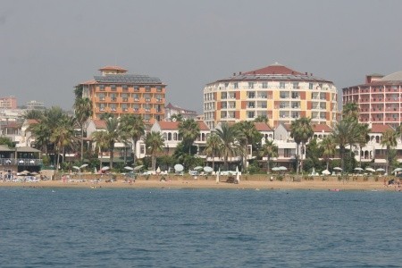 Turecko Turecká riviéra Arabella World 6 dňový pobyt All Inclusive Letecky Letisko: Praha May 2026 (16/05/26-21/05/26)