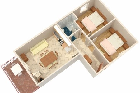 Apartmány 3298-407 - 20