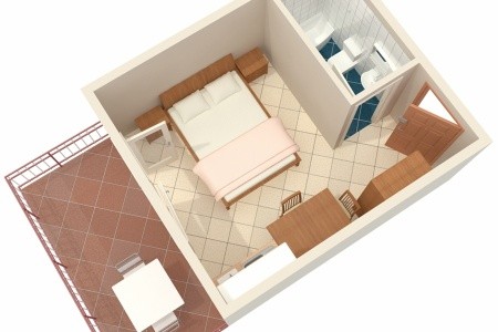 Apartmány 3298-407 - 8