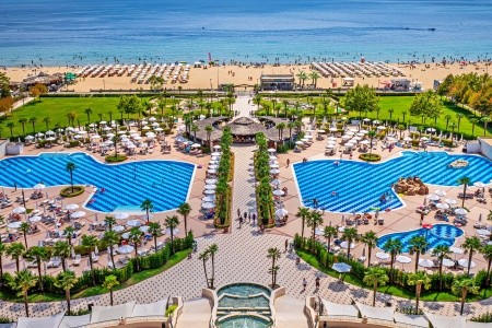 Dit Majestic Beach Resort - 2