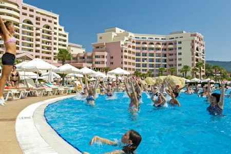 Bulharsko, Slunečné Pobřeží, Dit Majestic Beach Resort, za <span>20.390</span> Kč