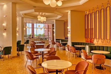 Dit Majestic Beach Resort - 9