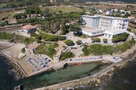 Villa Mg Hotel (Santa Marinella) - 1