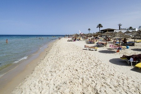 Thalassa Sousse Resort & Aquapark - 7