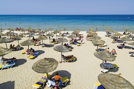 Thalassa Sousse Resort & Aquapark - 9