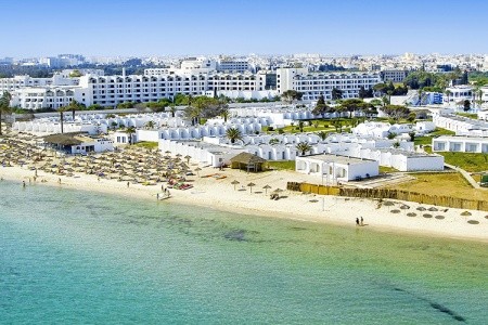 Thalassa Sousse Resort & Aquapark - 10