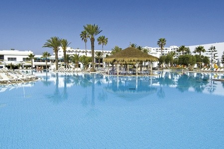 Thalassa Sousse Resort & Aquapark - 14