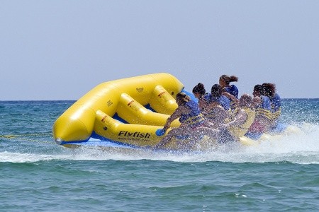 Thalassa Sousse Resort & Aquapark - 19