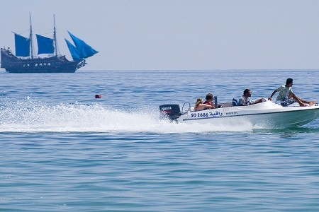 Thalassa Sousse Resort & Aquapark - 20