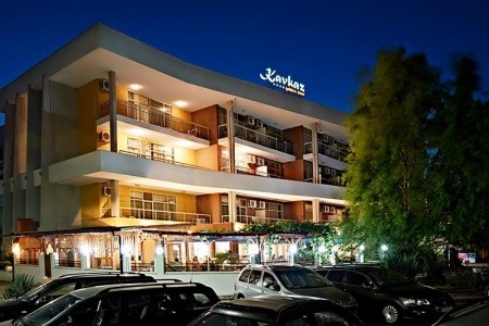 Bulharsko, Slunečné Pobřeží, Kavkaz Golden Dune, za <span>14.391</span> Kč