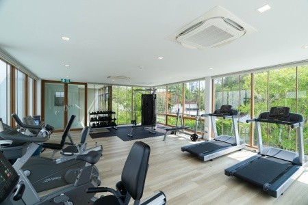 Bella Nara Phuket Naiyang Beach - 101