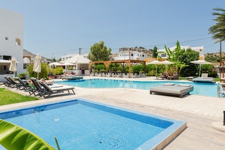 Řecko, Rhodos, Belmare, za <span>19.161</span> Kč