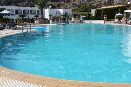 Řecko, Rhodos, Coliseum Studios & Apartments, za <span>14.031</span> Kč