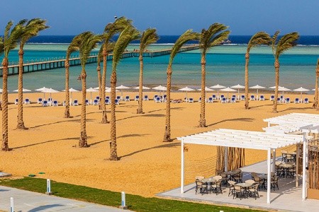 Egypt Marsa Alam Casa Blue Luxury Resort (Ex.