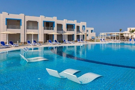 Egypt Marsa Alam Casa Blue Luxury Resort (Ex.