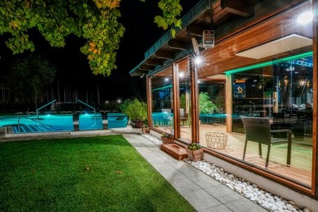 Golden Lake Resort - 20