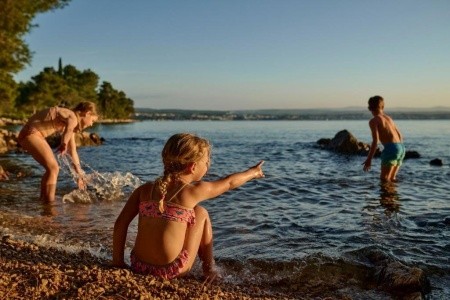 Apartmán Malinska Green - 2