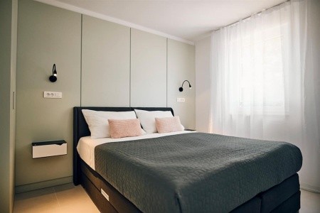 Apartmán Malinska Green - 11