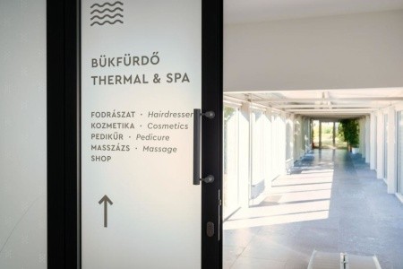 Hunguest Hotel Bük (Ex Répce/Répce Gold) - 24