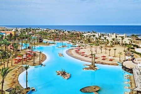 Pickalbatros Palace Hotel - Port Ghalib (Ex. Albatros The Palace Port Ghalib) - 5