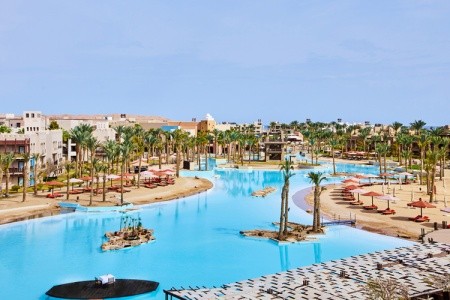 Pickalbatros Palace Hotel - Port Ghalib (Ex. Albatros The Palace Port Ghalib) - 22