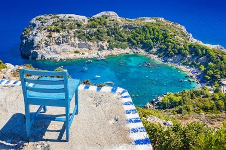 Řecko, Rhodos, Nikos Bnb, za <span>14.490</span> Kč