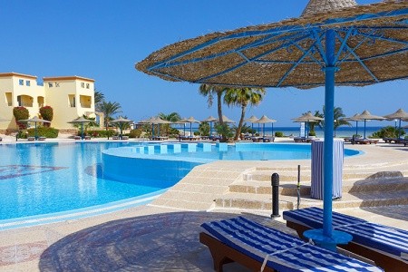 Egypt Marsa Alam Blue Reef Resort 5 dňový pobyt All Inclusive Letecky Letisko: Praha August 2026 (13/08/26-17/08/26)