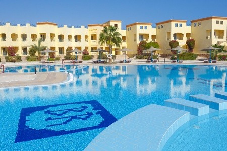Egypt Marsa Alam Blue Reef Resort 5 dňový pobyt All Inclusive Letecky Letisko: Praha August 2026 (13/08/26-17/08/26)