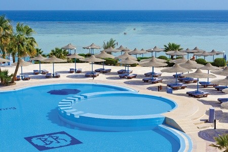 Egypt Marsa Alam Blue Reef Resort 5 dňový pobyt All Inclusive Letecky Letisko: Praha August 2026 (13/08/26-17/08/26)
