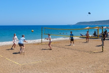 Grécko Rodos Avra Beach 15 dňový pobyt All Inclusive Letecky Letisko: Praha June 2026 (21/06/26- 5/07/26)